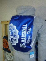 SACOS US MARSALL GYM